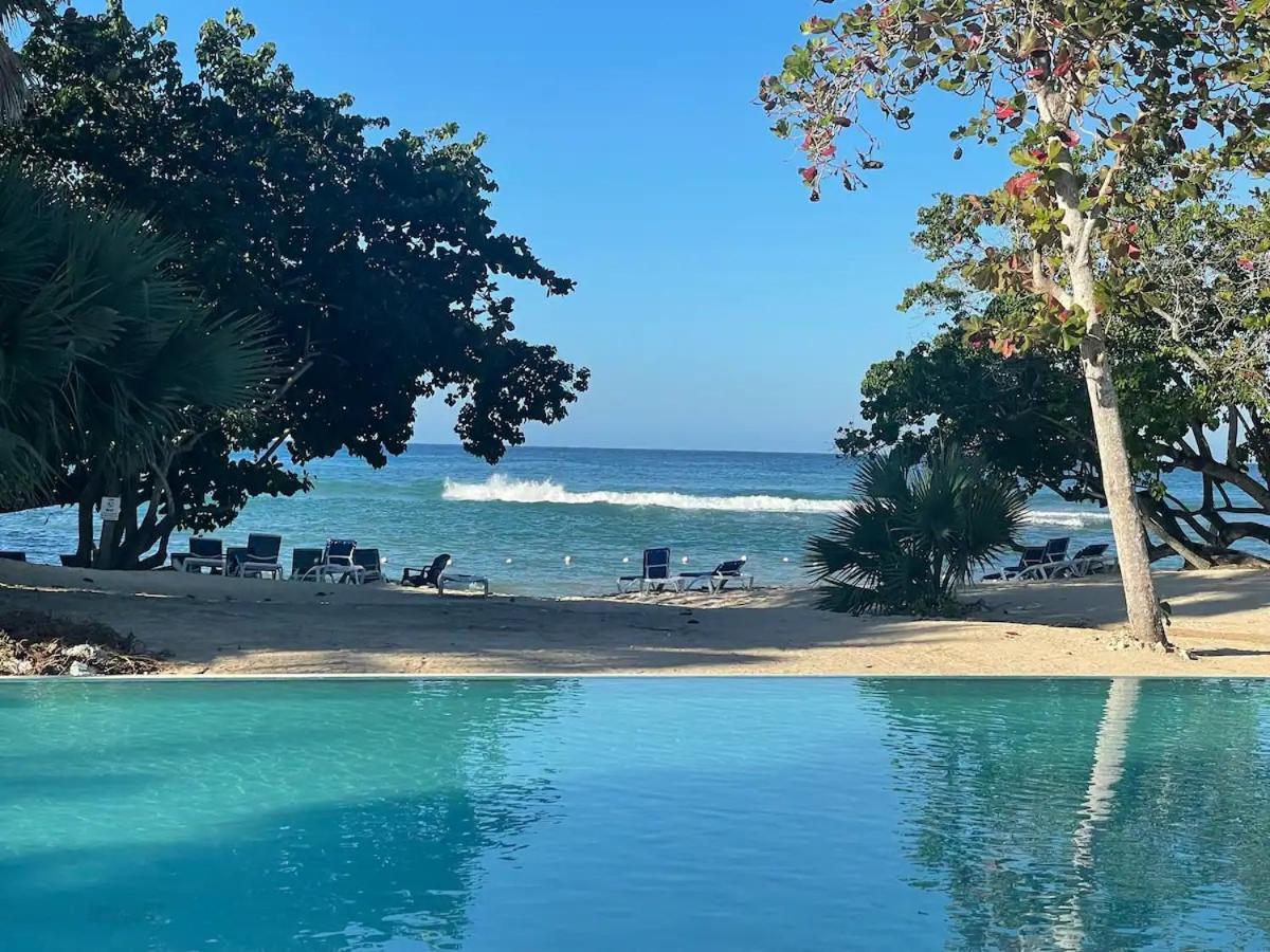 Villa Irie Vibes Ocean View Negril Exterior foto