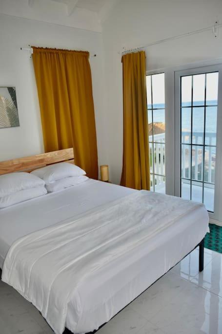 Villa Irie Vibes Ocean View Negril Exterior foto