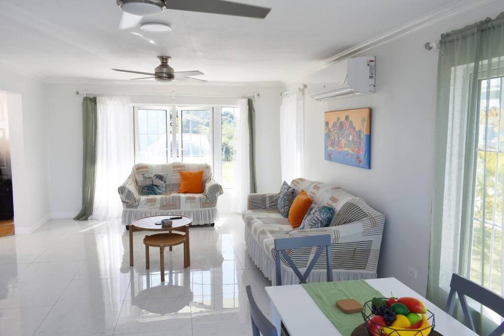 Villa Irie Vibes Ocean View Negril Exterior foto