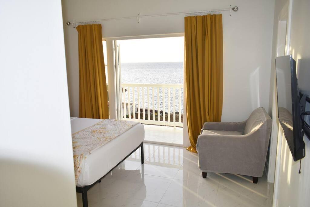 Villa Irie Vibes Ocean View Negril Exterior foto
