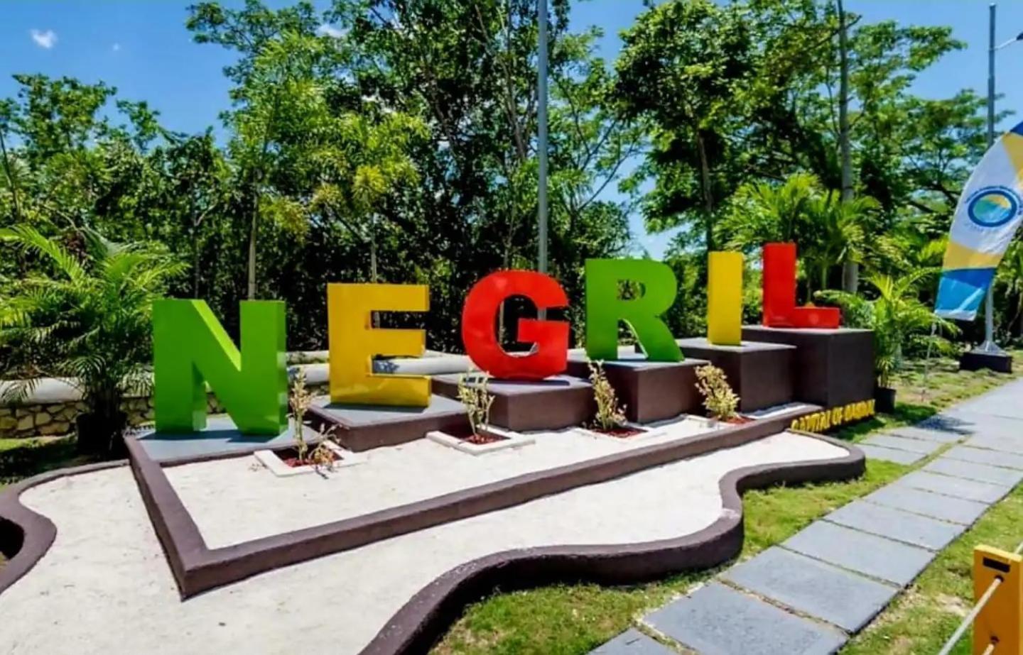 Villa Irie Vibes Ocean View Negril Exterior foto