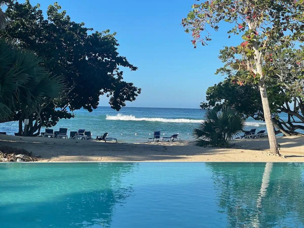 Villa Irie Vibes Ocean View Negril Exterior foto