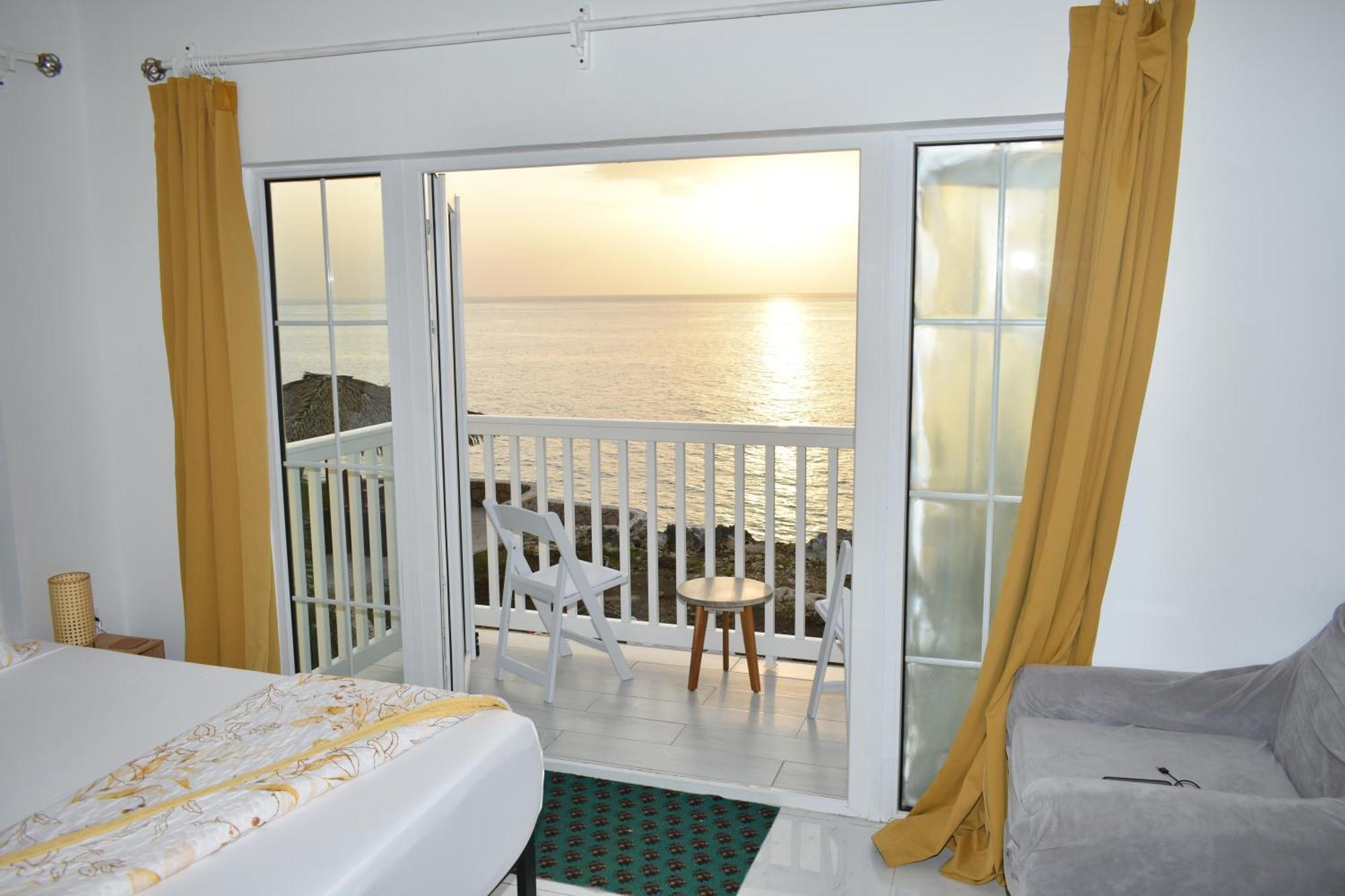 Villa Irie Vibes Ocean View Negril Exterior foto